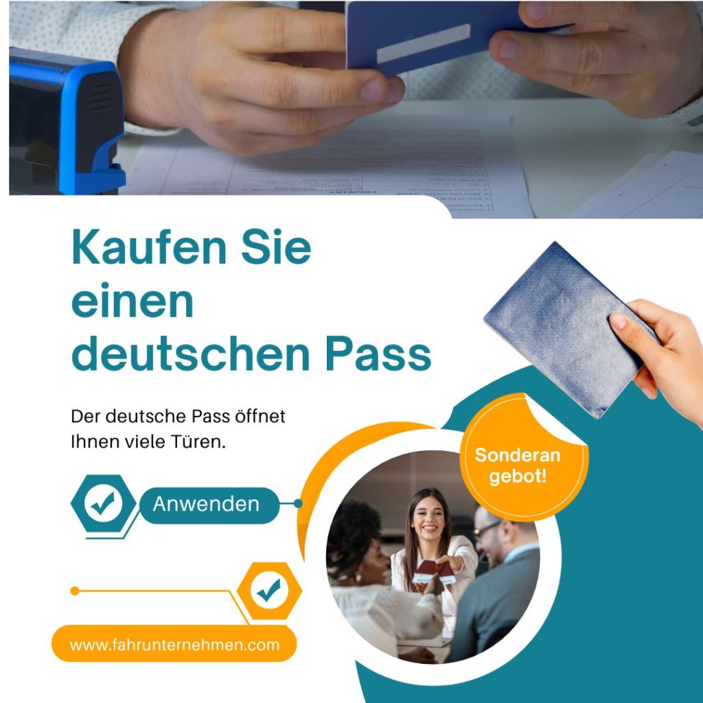 staatsbürgerschaft kaufen